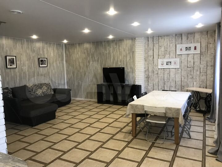 Дом 139 м² на участке 15 сот.