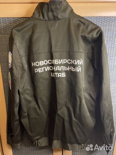 Бойцовка студенческий отряд