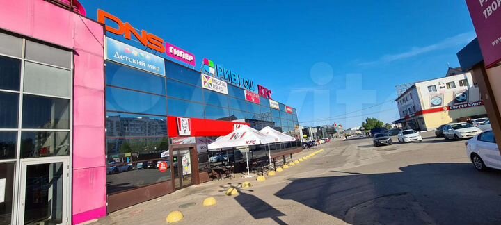 Торговая площадь, 67 м²