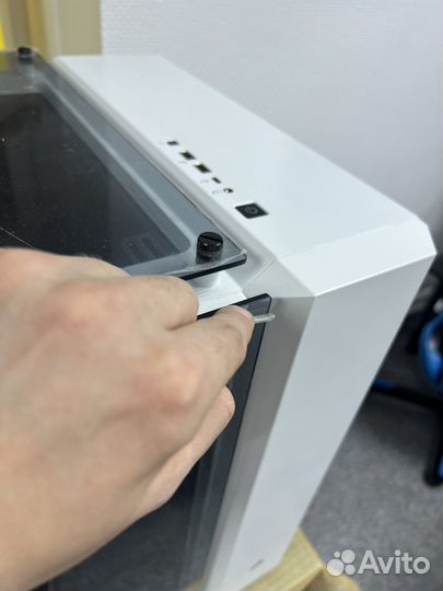 Corsair Crystal Series 680X RGB x6 FAN RGB White