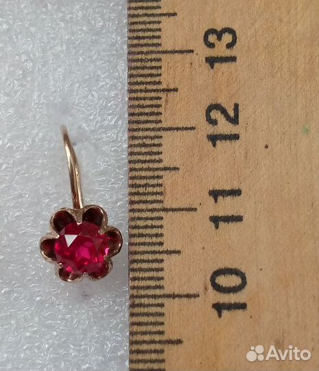 Серебряное кольцо СССР