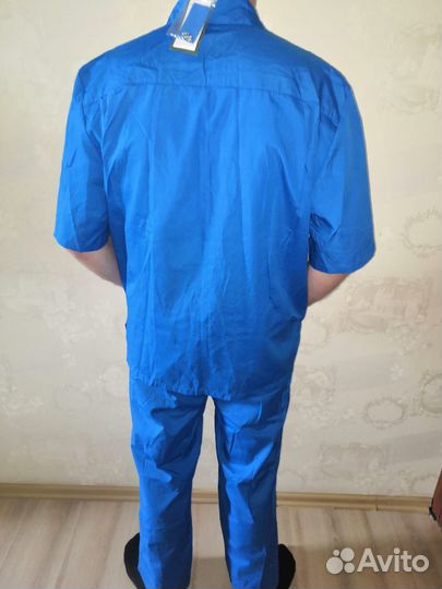 Медицинский костюм мужской