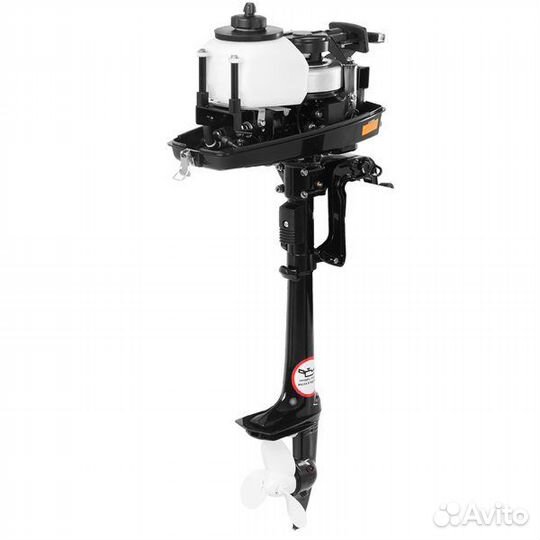 Лодочный мотор Hidea HD3FHS 3 л.с