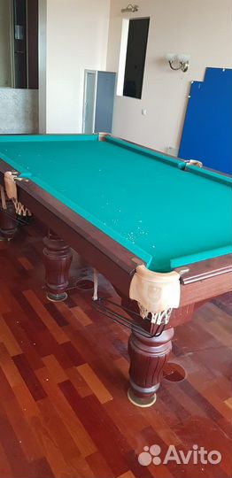 Бильярдный стол Барон 8 футов