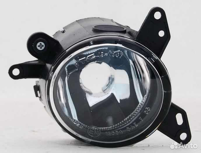 Фара противотуманная правая mitsubishi lancer