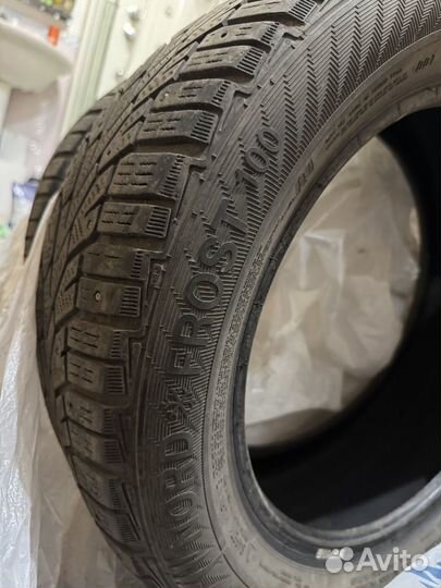 Gislaved NordFrost 100 205/55 R16
