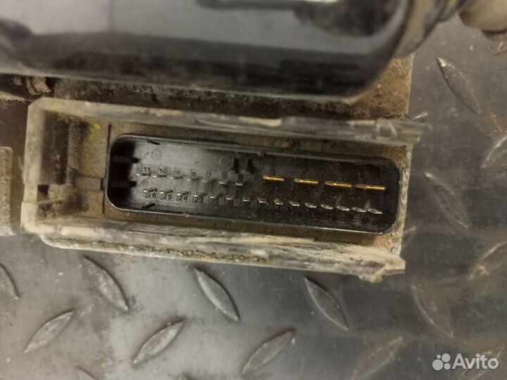 Блок ABS (насос ) для Opel Vectra B