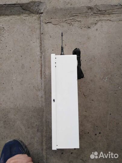 Устройство оконечное объектовое