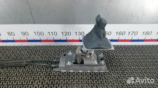 Кулиса кпп skoda octavia A5 (AEA28DX01)