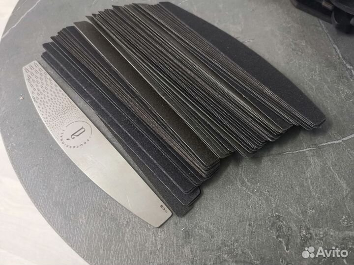 Пилочки для маникюра