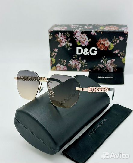 Солнцезащитные очки dolce gabbana