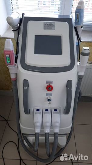 Аппарат лазерной эпиляции