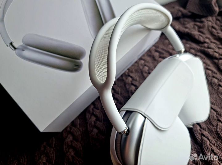 AirPods Max топовая версия с проверкой + гарантия