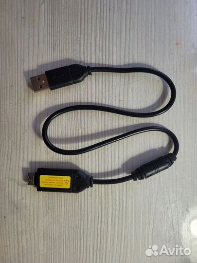 Зарядка для камеры samsung