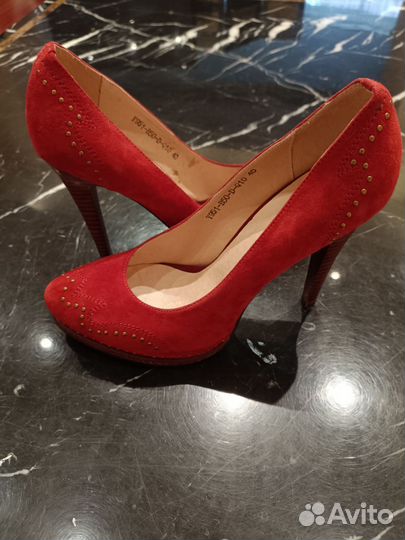 Туфли женские 40 размер