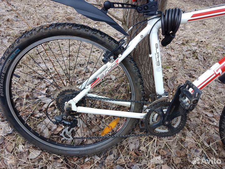 Велосипед trek