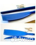 Деревянные весла