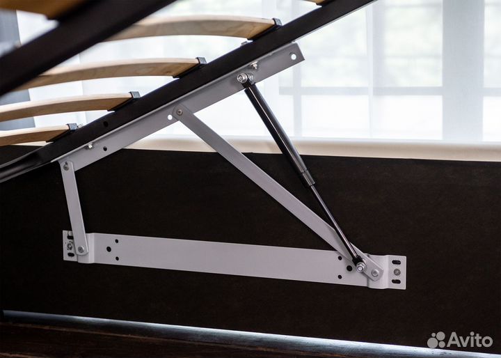 Кровать с подъёмным механизмом 160х200 Барселона