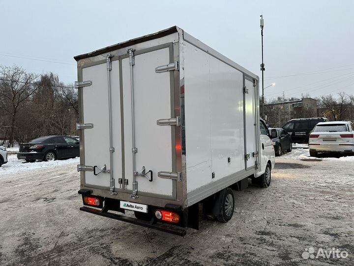 Hyundai Porter 2.5 МТ, 2013, 319 934 км