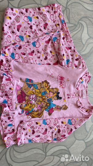 Пижама детская