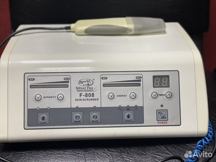 Для косметолога микроток