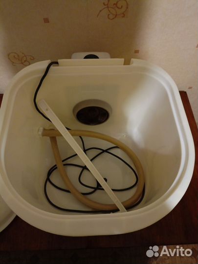 Стиральная машина новая