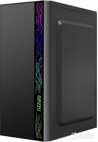 Игровой системник intel core i7 8700 gtx 1070ti