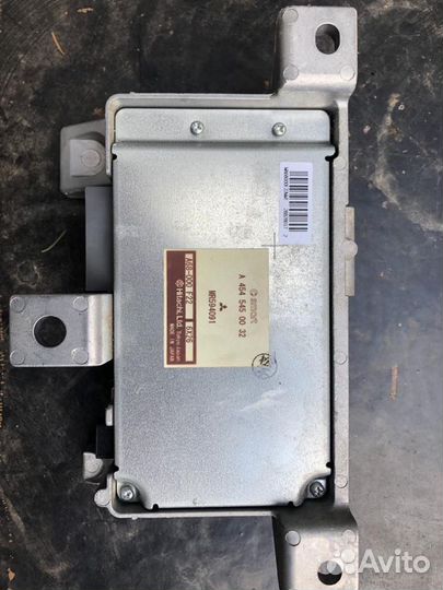 Блок управление электроусилителем руля MR594091