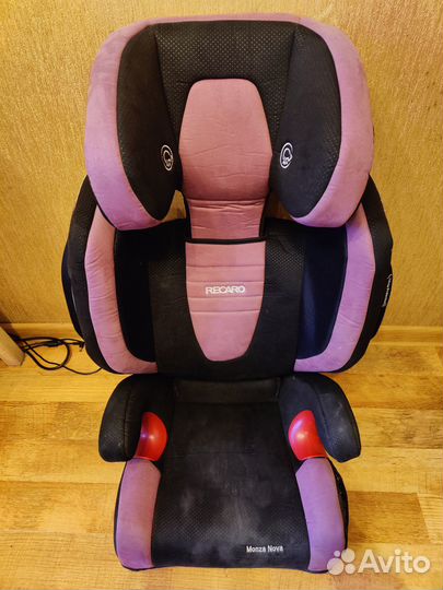 Автокресло Recaro Monza Nova