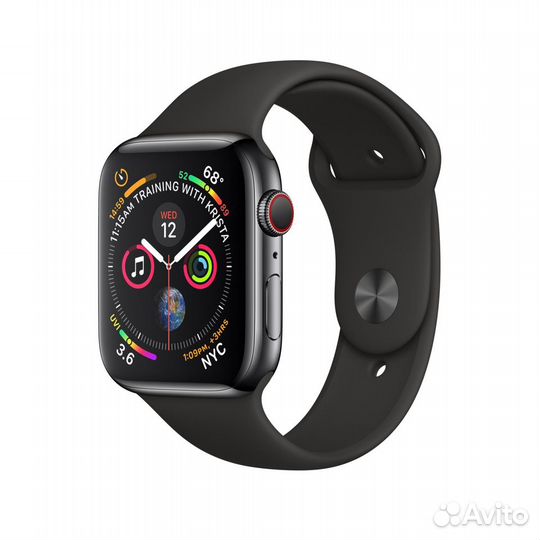 Apple watch 4 series 40 mm Nike black