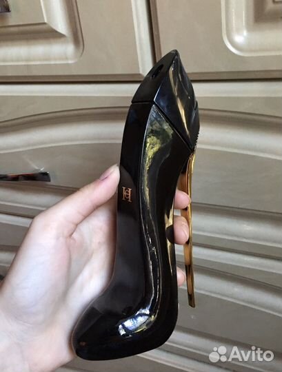 Парфюм carolina herrera good girl
