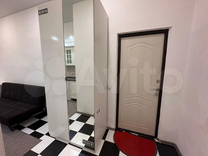 Квартира-студия, 18 м², 1/5 эт.