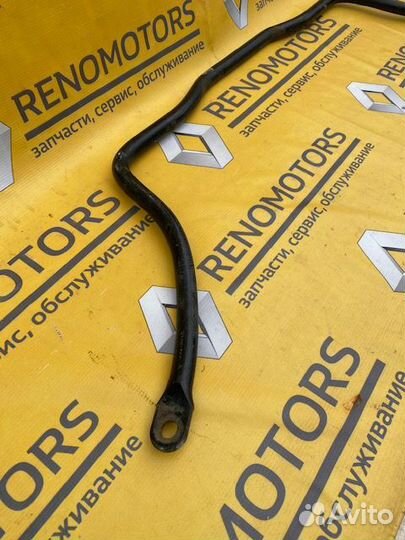 Рено логан 2 передний стабилизатор