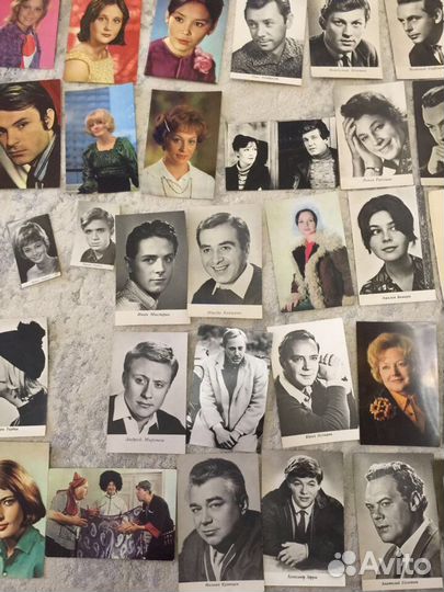 Фото актеров