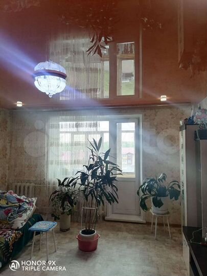 2-к. квартира, 50,9 м², 5/5 эт.