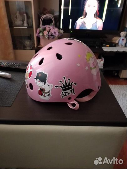 Шлем детский