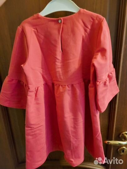 Платье для девочки 110 размер