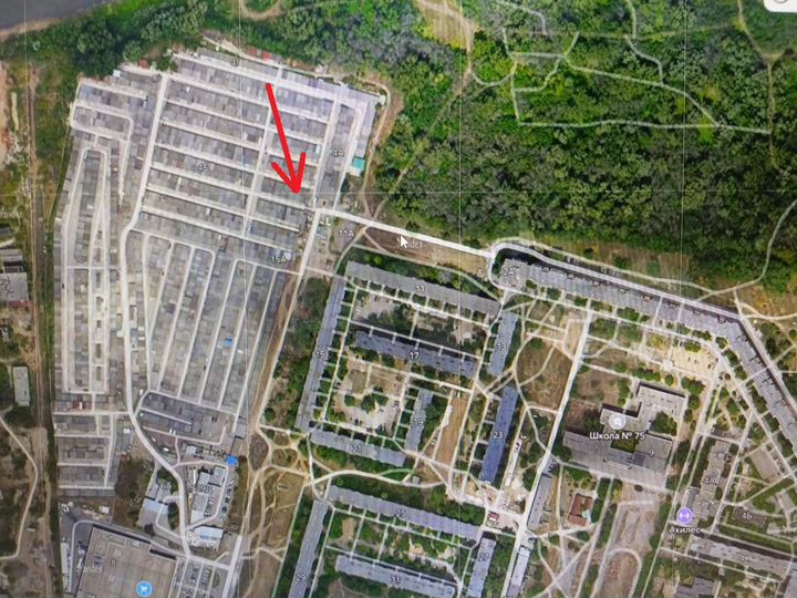 Гараж, 18 м²