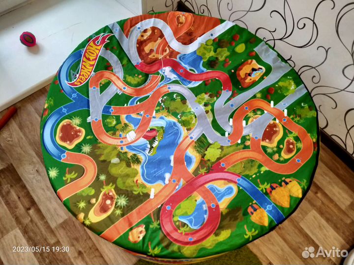 Сухой бассейн с шариками бу