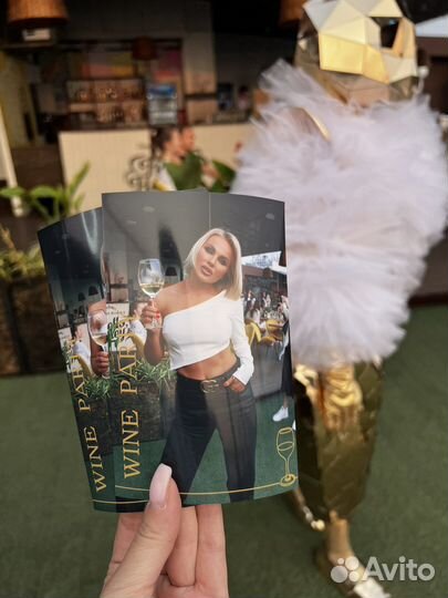 Селфи зеркало, моментальное фото