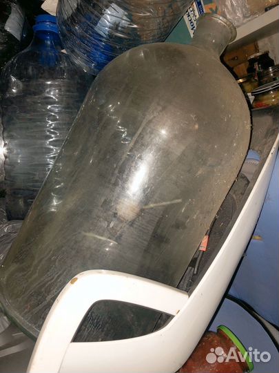 Бутыль 20 литров