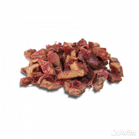 Titbit вяленые лакомства: легкое говяжье с таурино