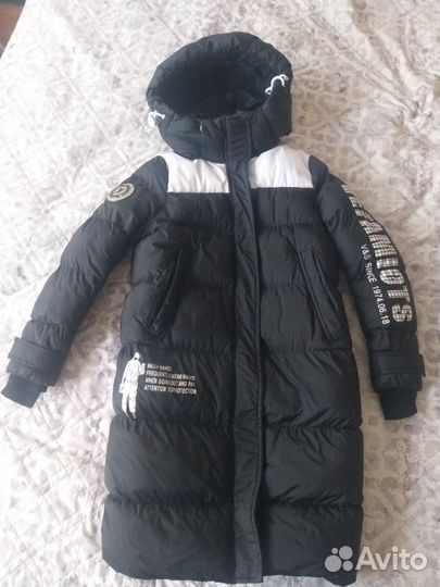 Куртка зимняя