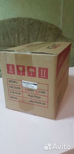 Сервомотор Kraft Kf-550wt