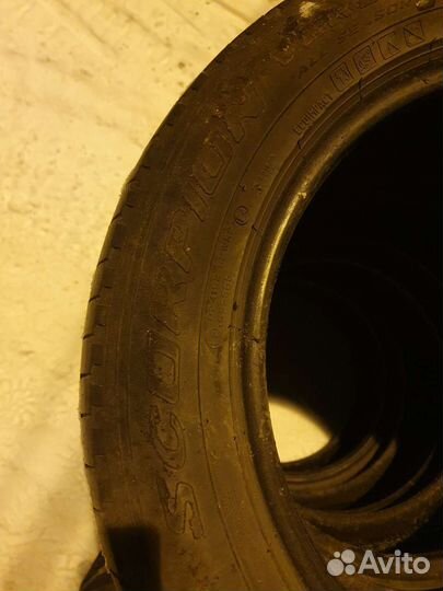 Pirelli Scorpion All Terrain Plus 235/55 R17