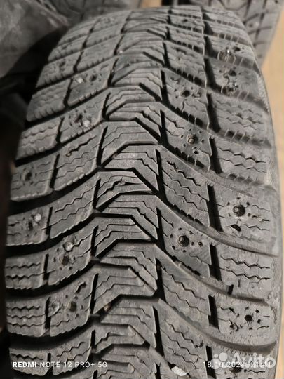 Michelin X-Ice North 3 195/65 R15