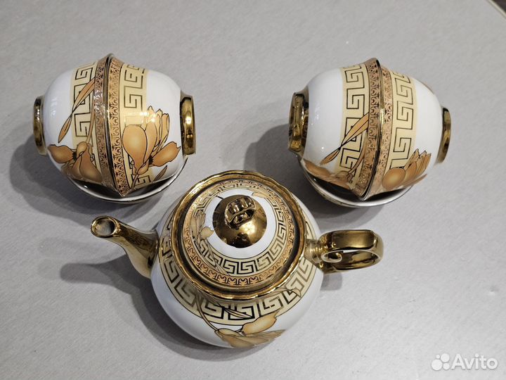 Китайский чайный сервиз