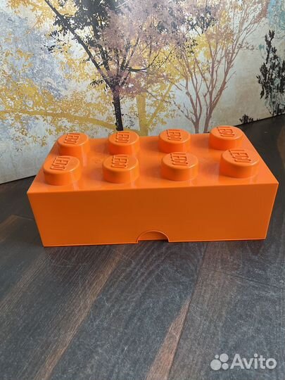 Контейнер для хранения lego