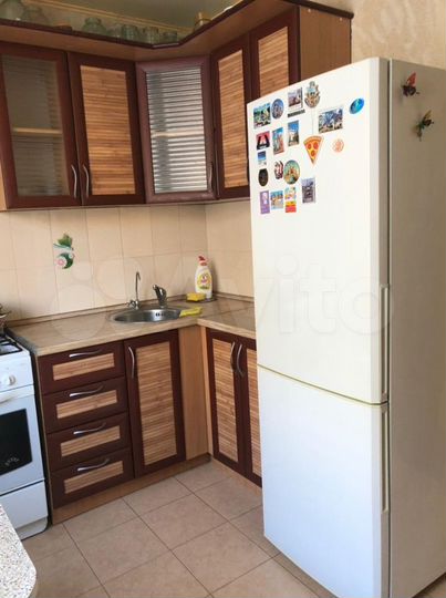 1-к. квартира, 39 м², 1/9 эт.