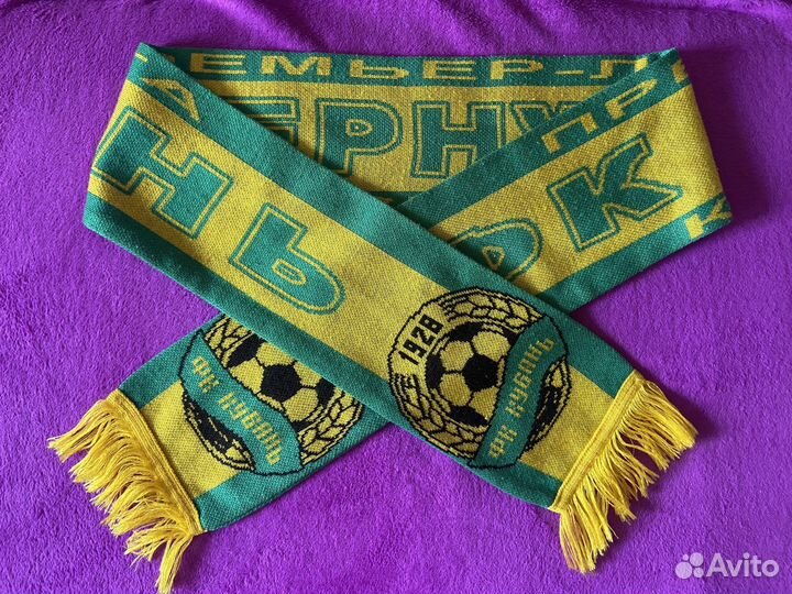 Шарф фк Кубань